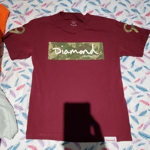 Diamond tshirt